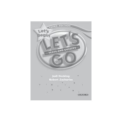 Let's Begin: Tests