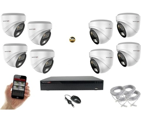 Monitorrs Security 6022K8