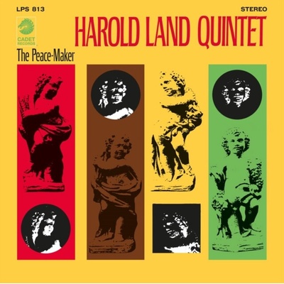Land Harold Quintet: Peace-Maker LP