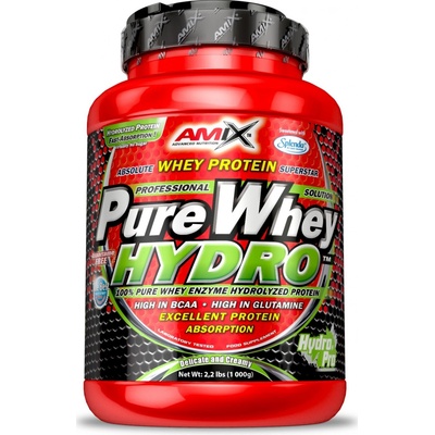 Amix Pure Whey Hydro Protein 1000 g