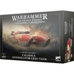 Games Workshop Caladius Annihilator Grav-tank (31-139)