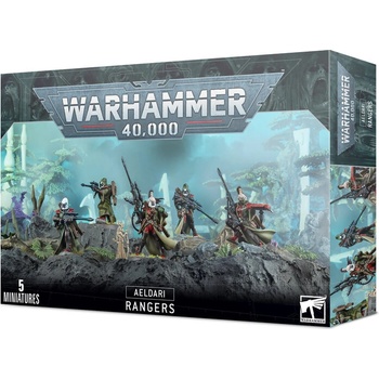 Games Workshop Rangers (46-29)