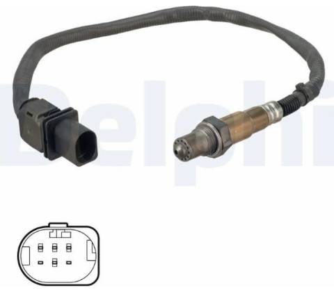 Lambda sonda DELPHI ES21332-12B1
