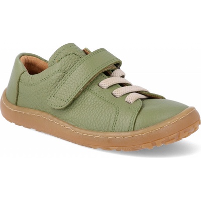 Froddo celoroční Barefoot olive SZ gumička
