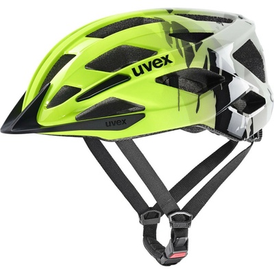 Uvex Air Wing 2 NEON YELLOW BLACK 2026