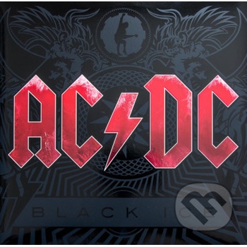 AC/DC: BLACK ICE LP