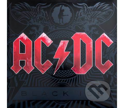 AC/DC: BLACK ICE LP