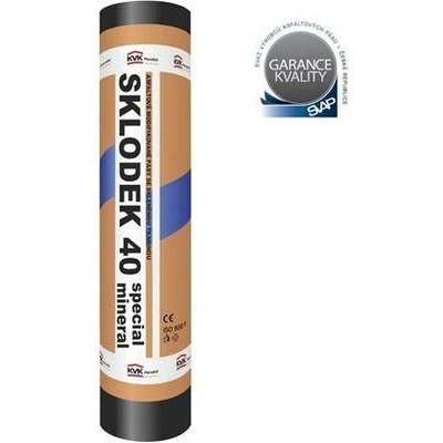 SikaShield® E73 S G200-25 CZ 4 mm (SKLODEK 40 special mineral)