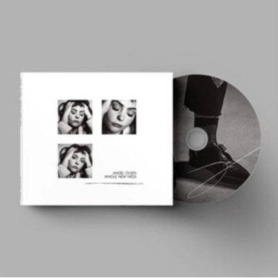 Whole New Mess - Angel Olsen CD