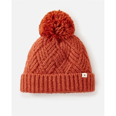 Rip Curl kulich Premium Reg Pom Pom beanie Rust 530