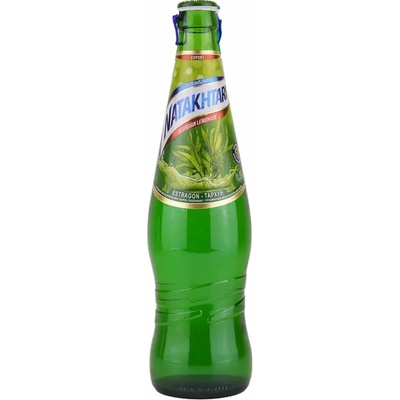 NATAKHTARI Estragonová limonáda tarchun 0,5 l