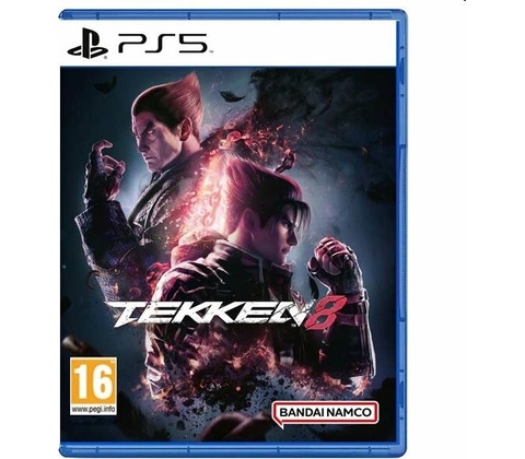 Tekken 8