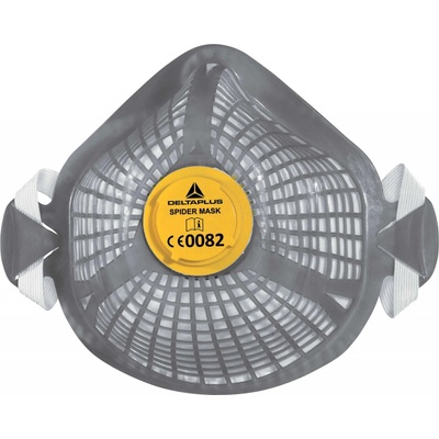 Delta P2W X5 / FFP2 respirátor šedá 5 ks