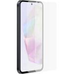 Samsung Оригинален Протектор за Samsung A35, Screen Folio Glass EF-UA356CTEGWW, Прозрачен (EF-UA356CTEGWW)