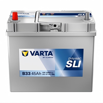 VARTA B33 Dynamic SLI 45Ah 330A left+ (545 157 033 K262)