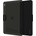 Incipio Clarion Folio Case - удароустойчив хибриден кейс, тип папка за iPad Pro 12.9 (2018) (черен)
