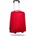 COOLPACK Ученическа раница на колела CoolPack Compact rpet Red (F086642)
