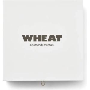 Wheat бебешки гащеризон за спане от памук (3601.102.GOTS)