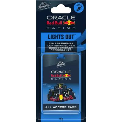 Armor All ORACLE RedBull F1 - Modrá formula