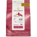 Callebaut Čokoláda ruby 47,3% 2,5kg
