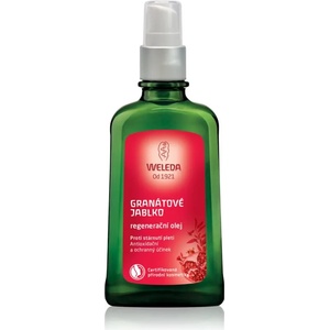 Weleda Pomegranate регенериращо олио с антиоксидантен ефект 100ml