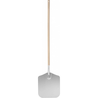Lopata na pizzu 305x355x965 mm | HENDI, 617816 inox;přírodní – Hledejceny.cz
