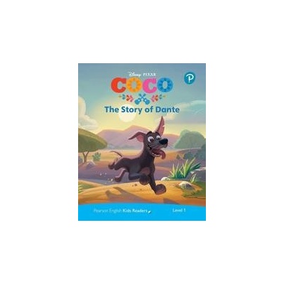 Level 1: Disney Kids Readers The Story of Dante Pack