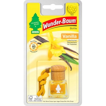 WUNDER-BAUM Classic Vanilla 4,5 ml