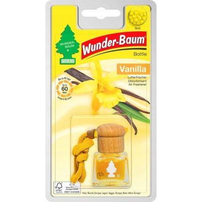 WUNDER-BAUM Classic Vanilla 4,5 ml