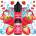 Bombo Bar Juice Hyper Boost Strawberry Ice 5ml/60ml