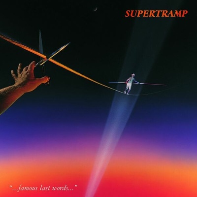 SUPERTRAMP: FAMOUS LAST WORDS =REMAST CD