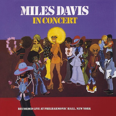 DAVIS, MILES - MILES DAVIS IN CONCERT CD