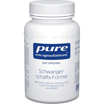 Pure Encapsulations Формула за бременността - 60 капсули