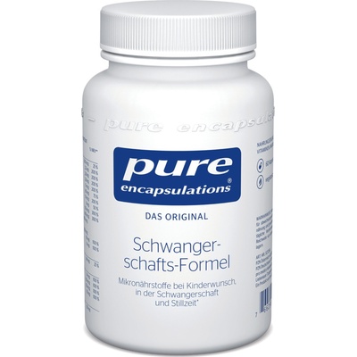 Pure Encapsulations Формула за бременността - 60 капсули