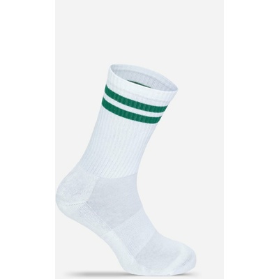 Mr. Socks 05004 white/green