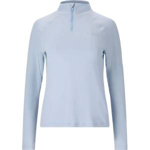 Endurance Дамски поларен пуловер ENDURANCE Women's Chrissie Midlayer Fleece jumper - Kentucky Blue - размер 42 (EU) (105-6021-0415)