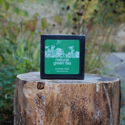 Vintage Teas Sypaný čaj Gunpowder 100 g
