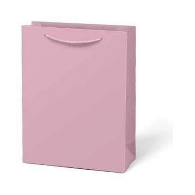 MFP taška dárková T 4 kraft 180x230x100 fialová 5252940
