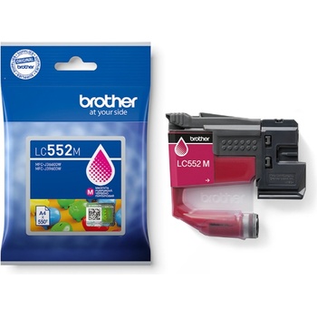 Brother LC-552 Magenta