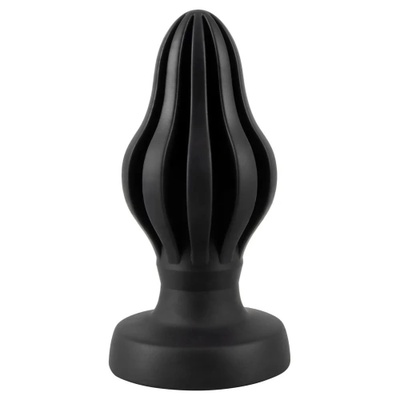 You2Toys Анален разширител от мек силикон Anos Super Soft Butt Plug