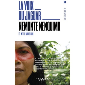 La Voix du jaguar | Nemonte Nenquimo (2024)