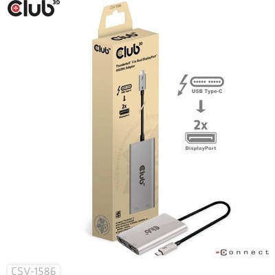 Club 3D CSV-1586
