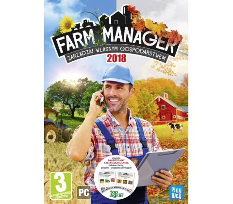 Farm Manager 2018