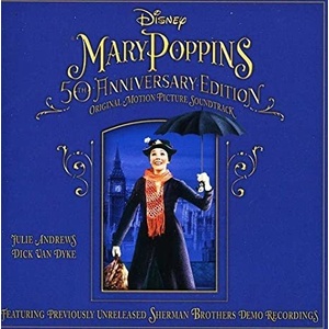 Universal Soundtrack: Mary Poppins - 2CD (050829)