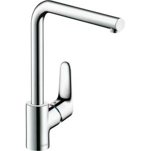 Hansgrohe Focus M41 280 Eco кухненски смесител с едноръкохватков механизъм и 1 струя (31827000)