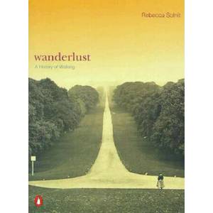 Wanderlust | Rebecca Solnit (ISBN: 9780140286014)