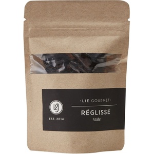 Lie Gourmet Солен лакриц 110 г, Lie Gourmet (LIE183)
