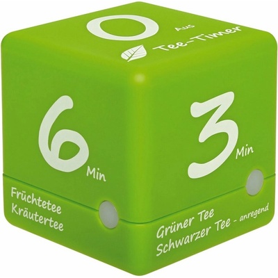 TFA 38.2035.04 - CUBE - Digitální časovač - na čaj