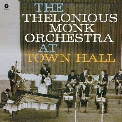 The Thelonious Monk Orchestra - At Town Hall (Remastered) (180 g) LP