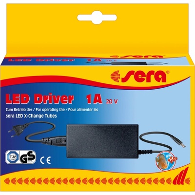 Sera LED predradník 20V DC 1A